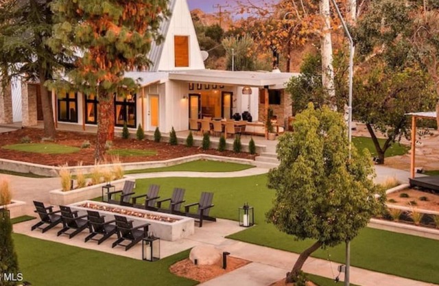 Beautiful Architectural 2 Acre Estate!