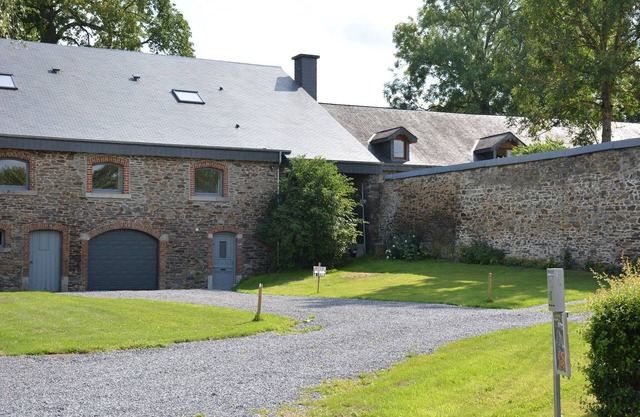 Schönes Ardennenhaus in ruhiger Lage