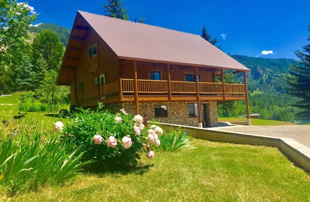Schöne Aspen Cabin - tolle Aussicht, tolle Lage! In der Nähe von Jackson & Teton