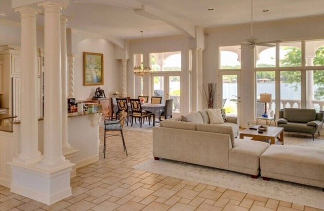 Beautiful Balboa Lake Home with Stunning View