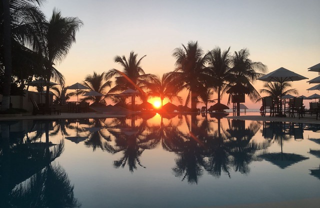 Luxus Ixtapa Mexico Condo 2 BR Blick auf die Bucht Grand North 304