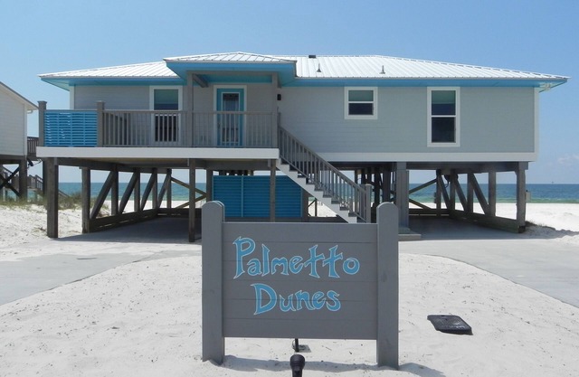 Palmetto Dunes-Atemberaubende Strandhaus. Erstaunliche Renovierungen gerade abgeschlossen!
