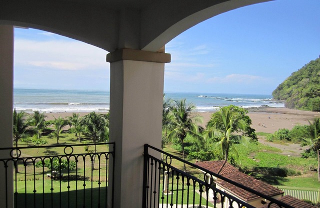 Am Strand und Meerblick Wohnung