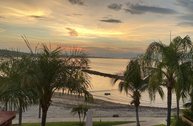 Spektakuläres Reihenhaus am Strand in Bucerias Puerto Vallarta Punta Esmeralda