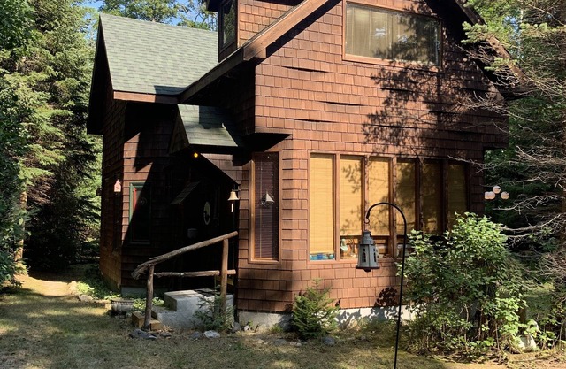 Beautiful Beaver Island getaway