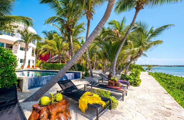 Finden Sie Ihren Zen in diesem schönen Haus am Strand