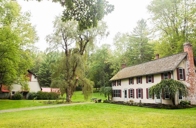 Wunderschönes Berkshire Farm House auf 160+ Morgen
