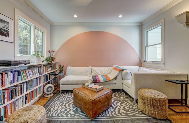 Beautiful Bernal Heights apartment: city views and greenery!