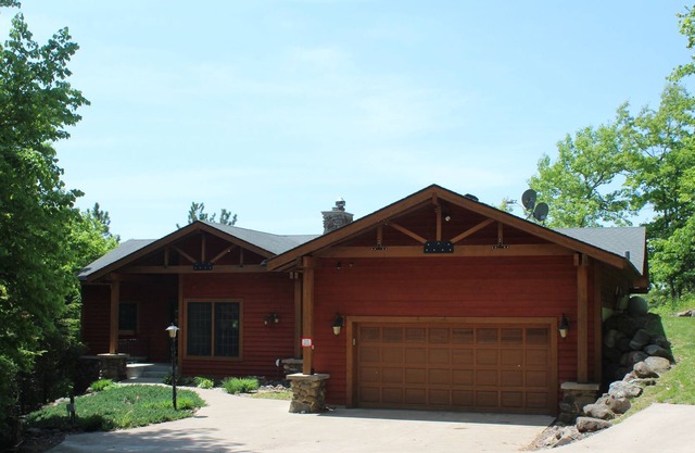 Wunderschönes Big Sandy Lakehome
