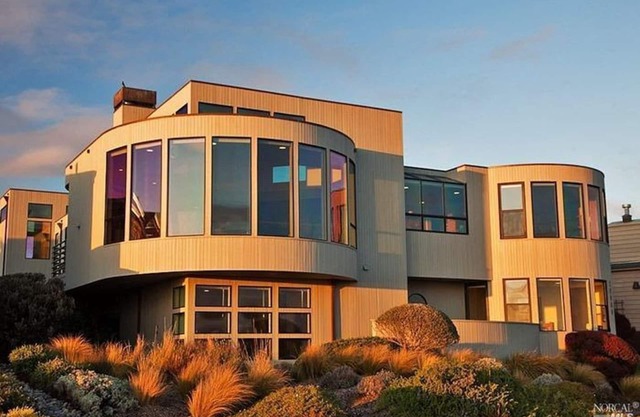 Wunderschöne Bodega Harbor 4-BR-Haus mit herrlichem Meerblick