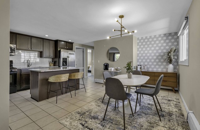 Beautiful Brand New & Fresh 3 Bedroom, Home Office, and Garage