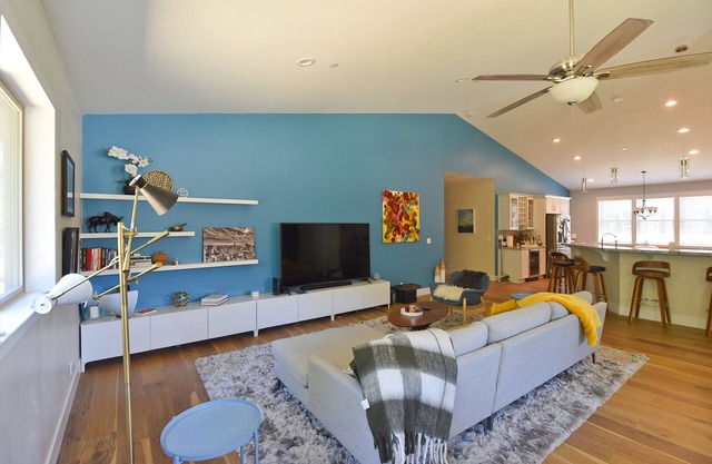 Beautiful brand new house with half acre back yard
