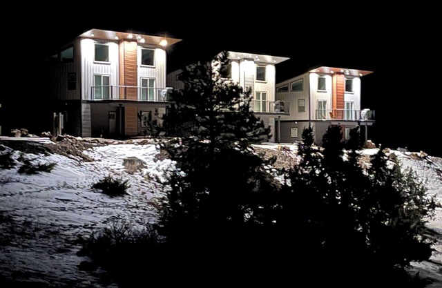 Beautiful Brand New Home with the BEST VIEW OF THE MISSOURI RIVER