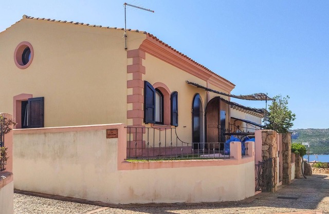 3 Zimmer Unterkunft in Capo D'Orso - Palau