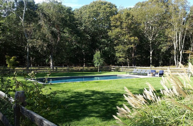 Schönes Bridgehampton