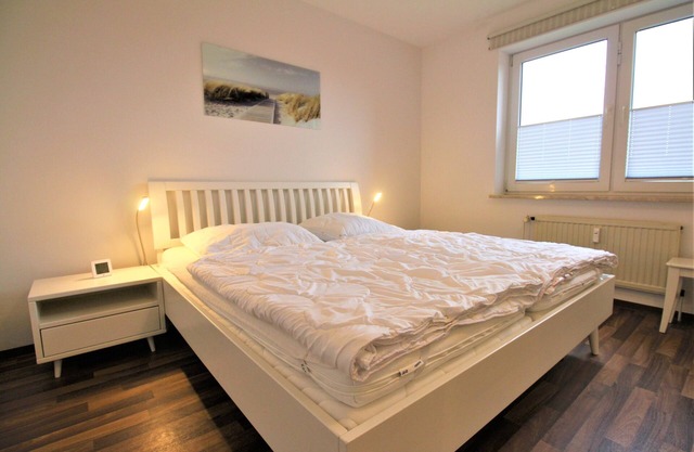 Schöne, helle Ferienwohnung mit Schwimmbad, Residenz Kormoran15