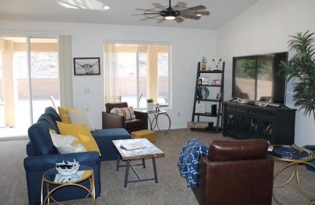 Beautiful Bullhead Retreat