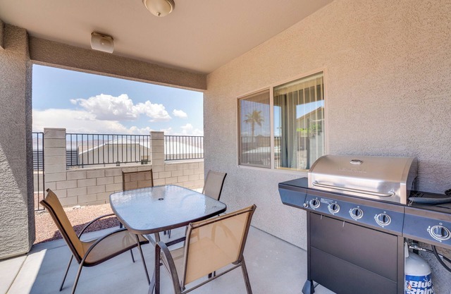 Beautiful Bullhead City Home Rental w/ Yard!