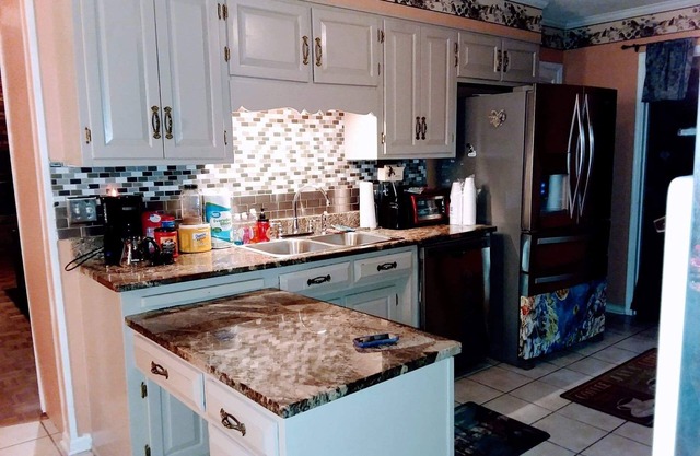 [Beautiful🏘Ranch]4BR ~ Awesome-Loc & i-75 & Wild Adventure🎡🐆🐘🎠@Hahira-Valdosta✈️