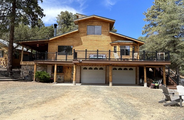 Beautiful Cabin in the historic town of Crown King
