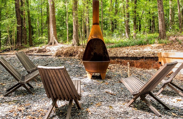 Beautiful Cabin in the woods 15 minutes from Athens