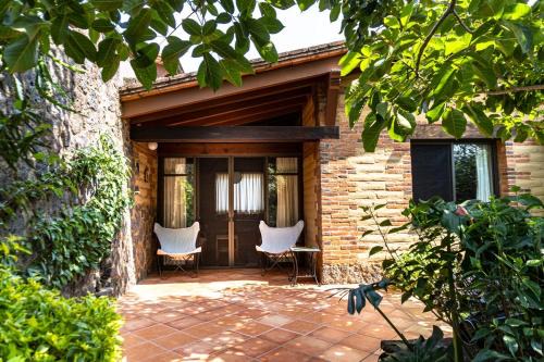 Beautiful Cabin in the nature of Tepoztlán