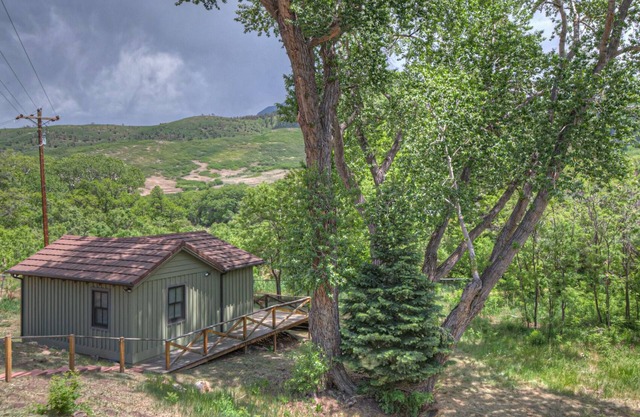 Beautiful Cabin on Curchara River
