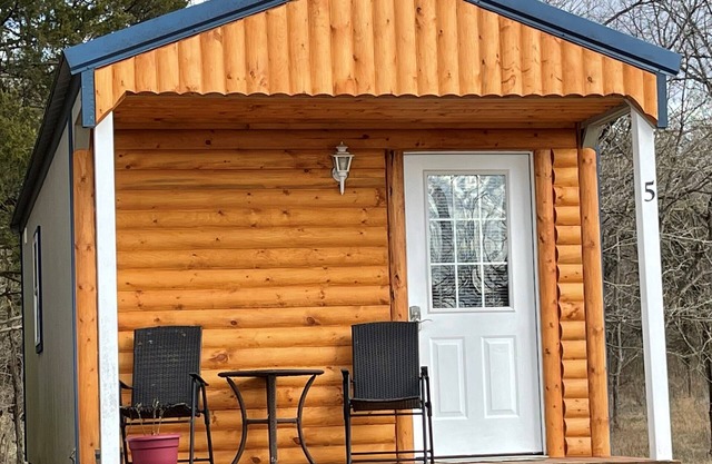 Schöne Hütte für 2 Personen