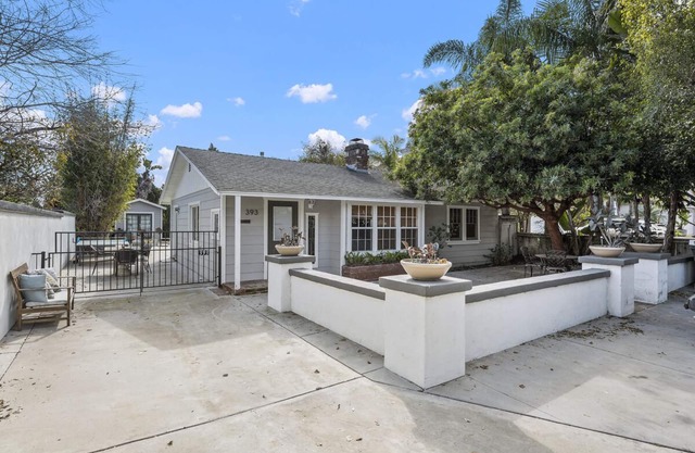 Schönes Carlsbad 2BD / 2BA Beach House mit Patio