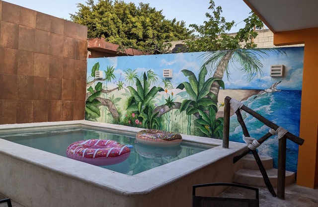 Beautiful Casa De Rose