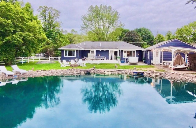 Beautiful Catskill Mountain Getaway Perfect for Families!