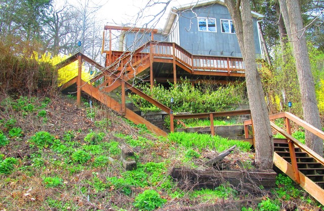 Schönes Cayuga Lakehouse