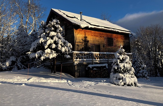 Wunderschönes Chalet in der Nähe des Jay Peak Resorts