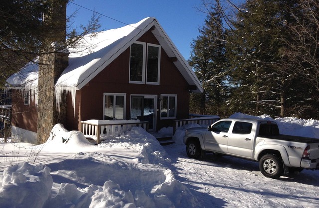 Schönes Chalet For All Seasons