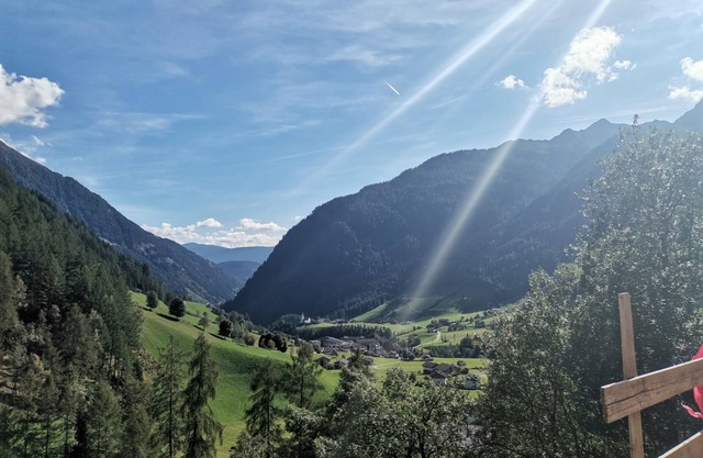 Wunderschönes Chalet - Die Berge vor der Haustür