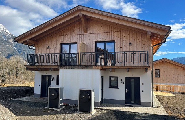 Chalet in der Nähe des Skigebiets Nassfeld
