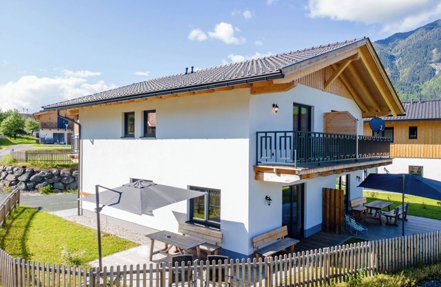 Schönes Chalet nahe Skigebiet Nassfeld