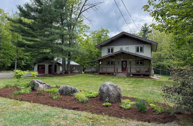 Neu Renoviert, All Season Chalet-Art-Haus für eine Familie oder Freund Get Away