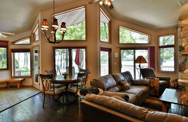 Beautiful Chief Lake Home