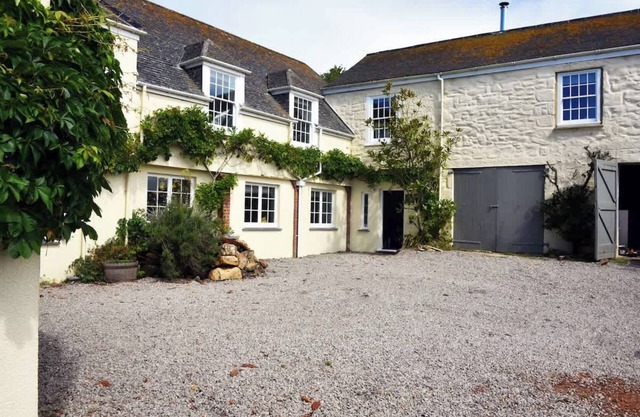Nebengebäude des Churchtown House