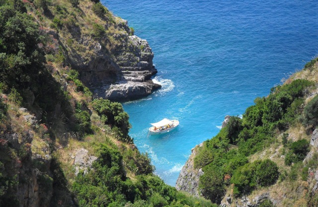 SCHÖNE CILENTO-SEA UND BERGE