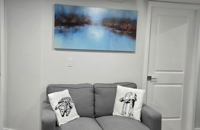 Beautiful Comfy Guest Suite in West Edmonton