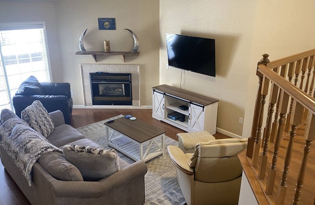 Beautiful condo in quiet neighborhood