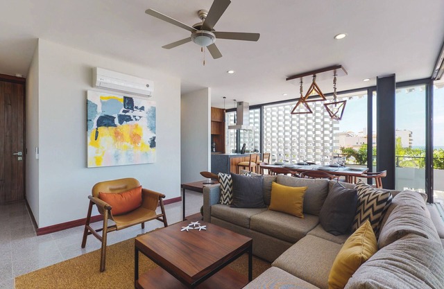2BD Condo zu vermieten in der Altstadt von Puerto Vallarta