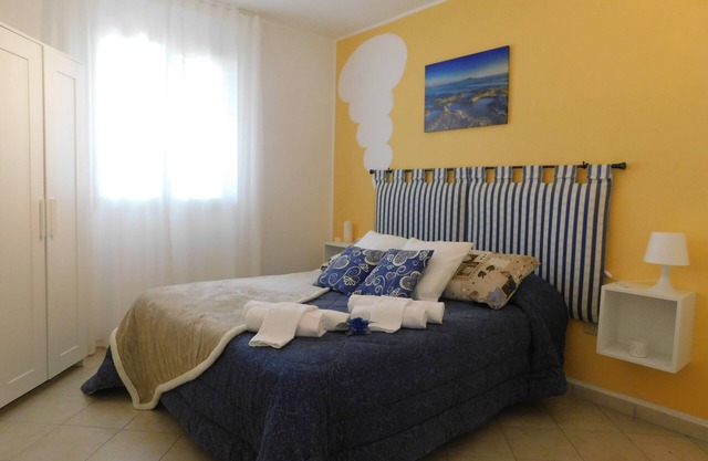 Beautiful cottage 20 meters from the beach of Costa dell'Ambra