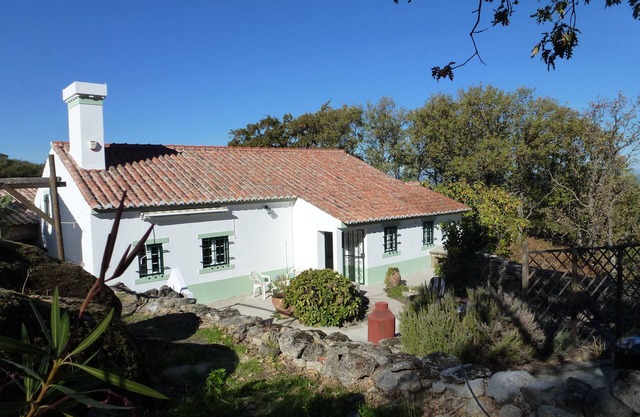 Schönes Ferienhaus in der ruhigen, malerischen Landschaft von Marvao.
