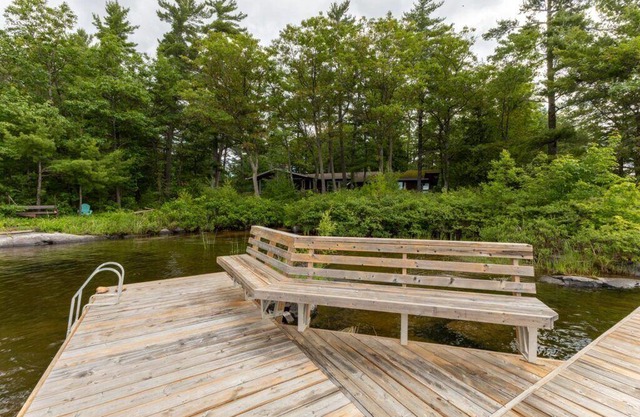 Beautiful cottage will take your breath away! A parents dream cottage.