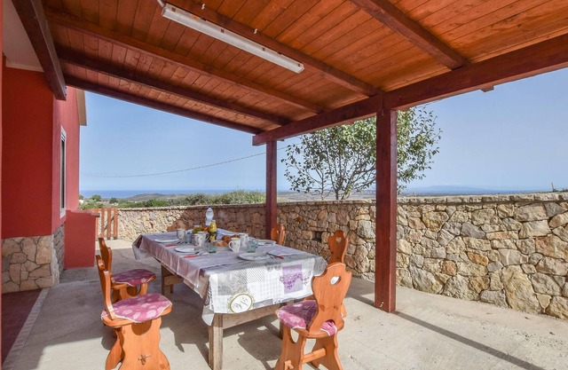 2 Zimmer Unterkunft in Sassari