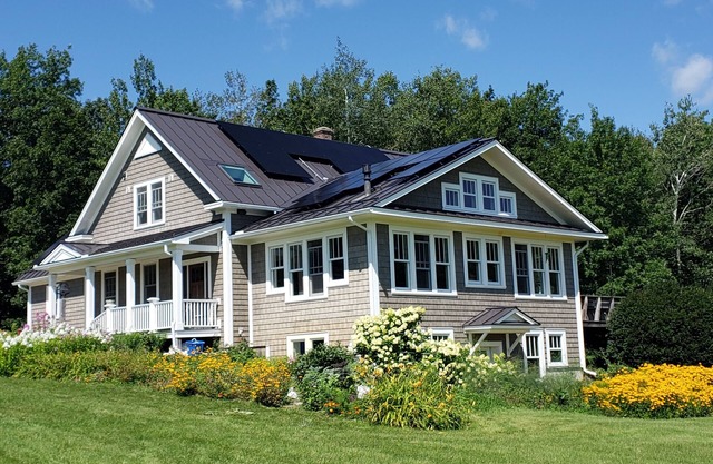 Beautiful country home 10 minutes from downtown Middlebury, Vermont.