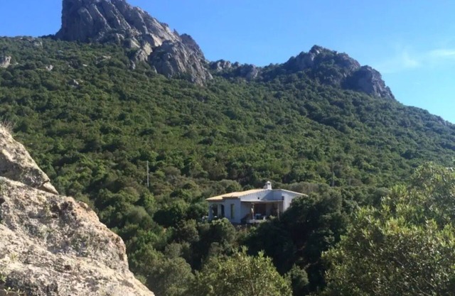Wunderschönes Ferienhaus bei San Pantaleo